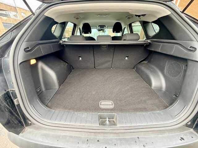 Hyundai TUCSON 1.6 TGDi Hybrid 230 Premium 5dr 2WD Auto Black