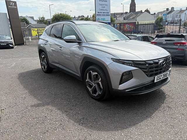 1.6 TGDi Hybrid 230 Premium 5dr 2WD Auto