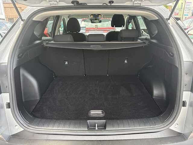 Hyundai TUCSON 1.6 TGDi Hybrid 230 Premium 5dr 2WD Auto Silver