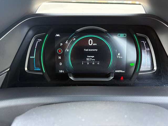 Hyundai IONIQ 1.6 GDi Hybrid 1st Edition 5dr DCT
