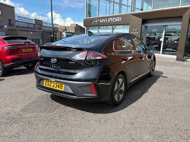 Hyundai IONIQ 1.6 GDi Hybrid 1st Edition 5dr DCT