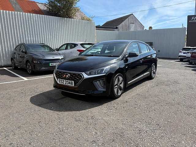 Hyundai IONIQ 1.6 GDi Hybrid 1st Edition 5dr DCT