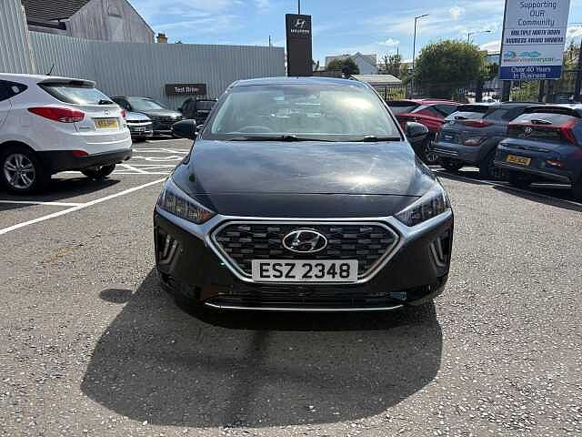 Hyundai IONIQ 1.6 GDi Hybrid 1st Edition 5dr DCT