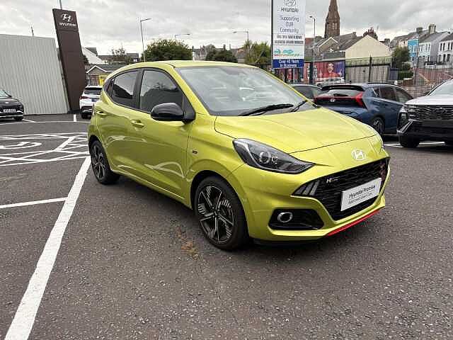 1.0T [90] N Line 5dr [Nav]