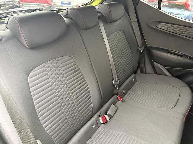 Hyundai I10 1.0T [90] N Line 5dr [Nav] Green