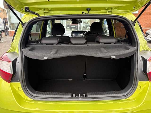 Hyundai I10 1.0T [90] N Line 5dr [Nav] Green