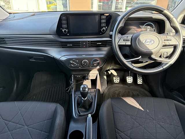 Hyundai BAYON 1.0 TGDi 48V MHEV SE Connect 5dr