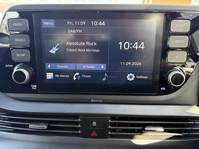 Hyundai BAYON 1.0 TGDi 48V MHEV SE Connect 5dr
