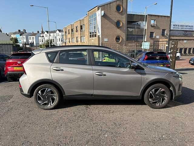 Hyundai BAYON 1.0 TGDi 48V MHEV SE Connect 5dr