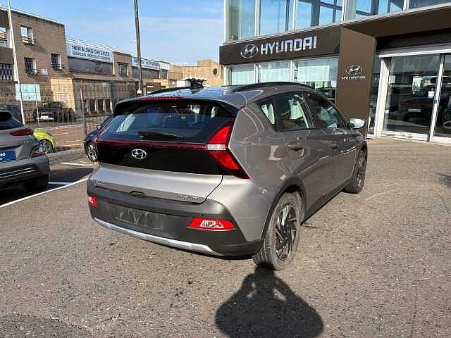 Hyundai BAYON 1.0 TGDi 48V MHEV SE Connect 5dr