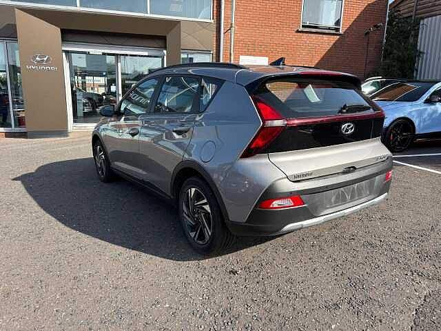 Hyundai BAYON 1.0 TGDi 48V MHEV SE Connect 5dr