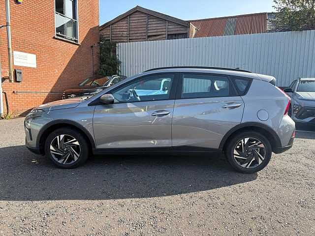 Hyundai BAYON 1.0 TGDi 48V MHEV SE Connect 5dr