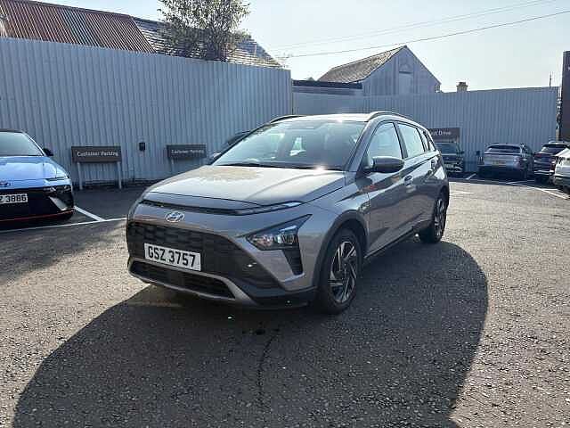 Hyundai BAYON 1.0 TGDi 48V MHEV SE Connect 5dr