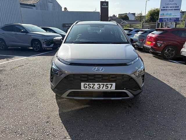 Hyundai BAYON 1.0 TGDi 48V MHEV SE Connect 5dr