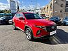 Hyundai TUCSON HYBRID 1.6 T-GDi (230ps) SE Connect Red