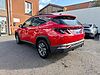 Hyundai TUCSON HYBRID 1.6 T-GDi (230ps) SE Connect Red