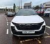 Hyundai TUCSON 1.6 TGDi Hybrid 230 N Line S 5dr 2WD Auto White