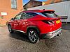 Hyundai TUCSON 1.6 TGDi Hybrid 230 Premium 5dr 2WD Auto Red