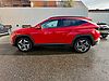 Hyundai TUCSON 1.6 TGDi Hybrid 230 Premium 5dr 2WD Auto Red