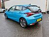 Hyundai I20 1.0T GDi 48V MHD SE Connect 5dr Green