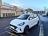 Hyundai I10 1.2 [79] Advance 5dr Auto [Nav] White