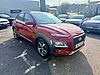 Hyundai KONA 1.0T GDi Blue Drive Premium 5dr Red