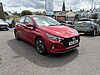 Hyundai I20 1.0T GDi 48V MHD SE Connect 5dr Red