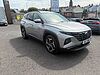 Hyundai TUCSON 1.6 TGDi Hybrid 230 Premium 5dr 2WD Auto Silver