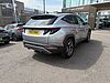 Hyundai TUCSON 1.6 TGDi Hybrid 230 Premium 5dr 2WD Auto Silver