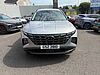 Hyundai TUCSON 1.6 TGDi Hybrid 230 Premium 5dr 2WD Auto Silver