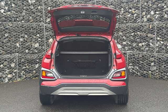 Hyundai KONA SUV 1.0 T-GDi (120ps) Premium 2WD