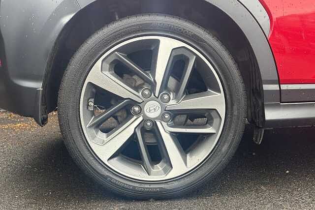 Hyundai KONA SUV 1.0 T-GDi (120ps) Premium 2WD