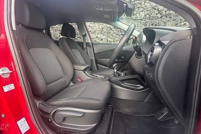 Hyundai KONA 1.0 TGDi 48V MHEV Premium 5dr Red