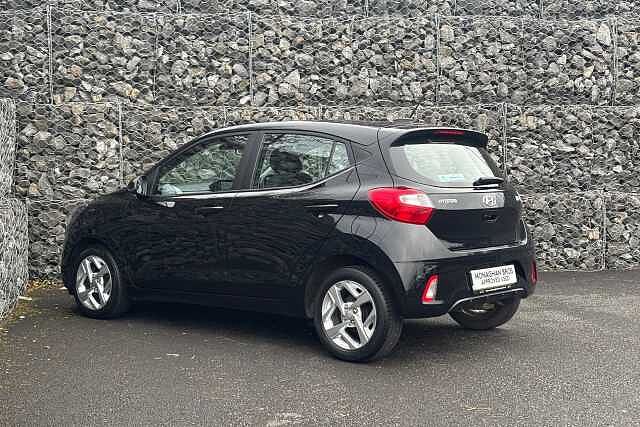 Hyundai I10 1.0 MPi SE Connect 5dr Black