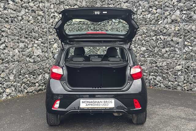Hyundai I10 1.0 MPi SE Connect 5dr Black