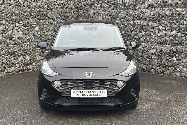 Hyundai I10 1.0 MPi SE Connect 5dr Black