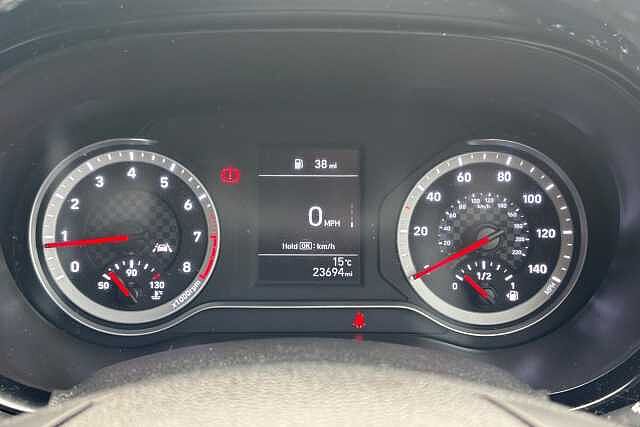 Hyundai I10 1.0 MPi SE Connect 5dr Black