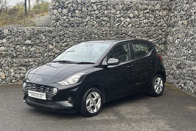 Hyundai I10 1.0 MPi SE Connect 5dr Black