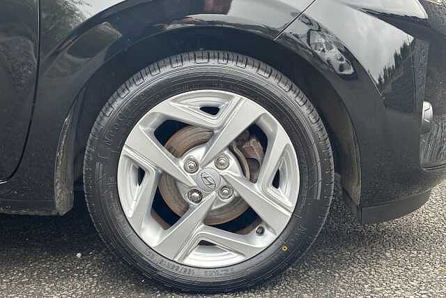 Hyundai I10 1.0 MPi SE Connect 5dr Black