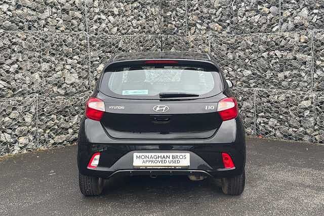 Hyundai I10 1.0 MPi SE Connect 5dr Black