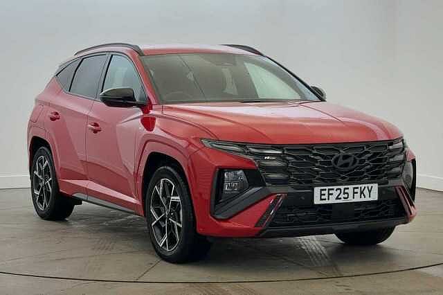 1.6T Plug-in Hybrid N Line 5dr Auto