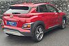 Hyundai KONA SUV 1.0 T-GDi (120ps) Premium 2WD Red