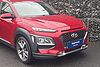 Hyundai KONA SUV 1.0 T-GDi (120ps) Premium 2WD Red