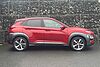 Hyundai KONA SUV 1.0 T-GDi (120ps) Premium 2WD Red