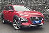 Hyundai KONA SUV 1.0 T-GDi (120ps) Premium 2WD Red