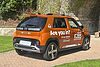 Hyundai INSTER 85kW 02 49kWh 5dr Auto Orange
