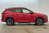 Hyundai TUCSON 1.6T Plug-in Hybrid N Line 5dr Auto Red