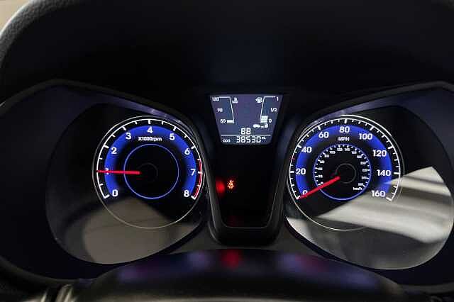 Hyundai ix20 1.6 SE Euro 6 5dr