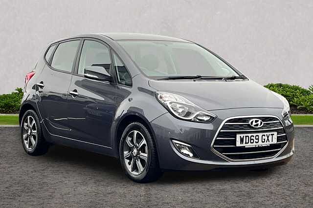 Hyundai ix20 1.6 SE Euro 6 5dr