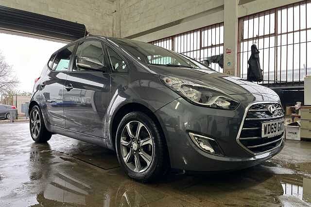 Hyundai ix20 1.6 SE Euro 6 5dr
